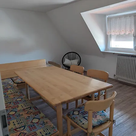 Beck Apartment Ansbach