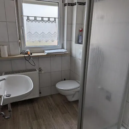 Beck Apartamento Ansbach