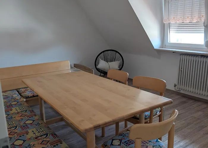 Beck Appartement Ansbach