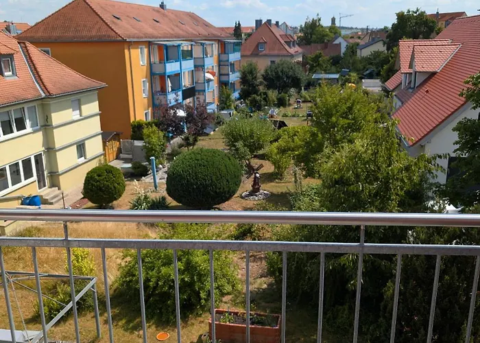 Beck Appartement Ansbach