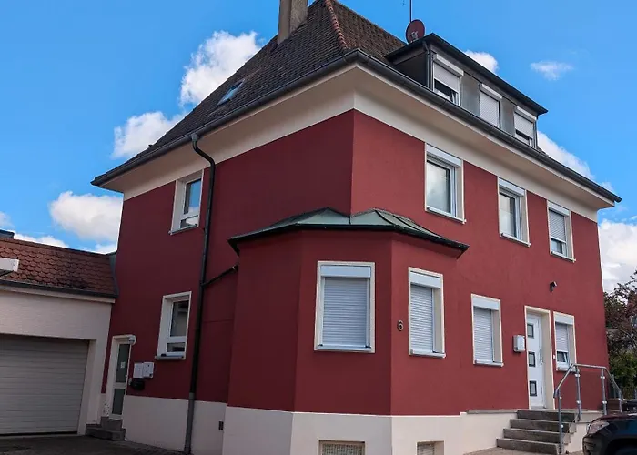 Beck Appartement *